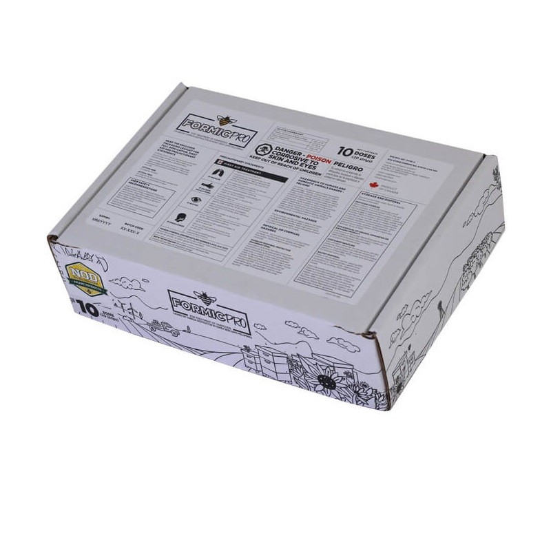 Formic Pro - 10 plicuri