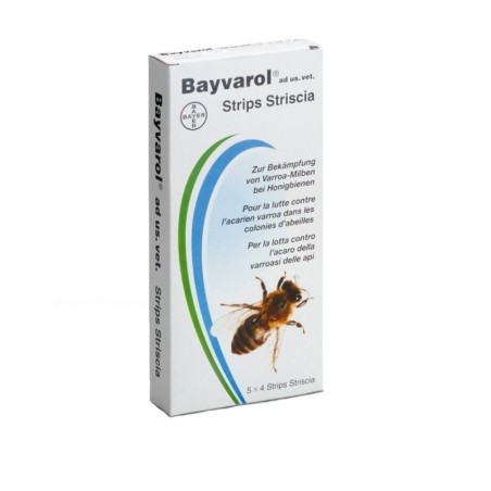 Bayvarol Benzi 3.6 mg